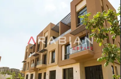 Apartment - 3 Bedrooms - 3 Bathrooms for sale in District 5 - 5th Settlement Compounds - The 5th Settlement - New Cairo City - Cairo