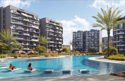Duplex - 4 Bedrooms - 4 Bathrooms for sale in Dejoya 3 New Capital - New Capital Compounds - New Capital City - Cairo