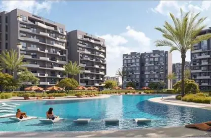 دوبلكس - 4 غرف نوم - 4 حمامات للبيع في ديجويا 3 العاصمة الجديدة - كمبوندات العاصمة الإدارية الجديدة - العاصمة الإدارية الجديدة - القاهرة