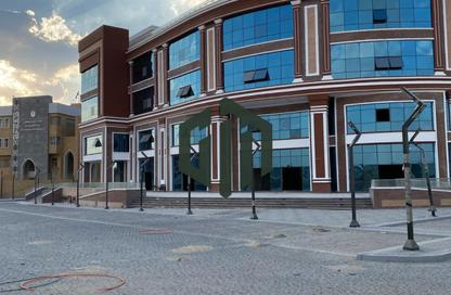 Whole Building - Studio - 6 Bathrooms for rent in V90 - North Teseen St. - The 5th Settlement - New Cairo City - Cairo