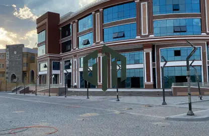 Whole Building - Studio - 1 Bathroom for rent in V90 - North Teseen St. - The 5th Settlement - New Cairo City - Cairo
