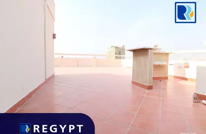 (بنتهاوس  (روف - 3 غرف نوم - 2 حمامات للايجار في سرايات المعادي - حي المعادي - القاهرة