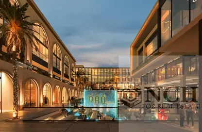 Shop - Studio for sale in El Koronfel - The 5th Settlement - New Cairo City - Cairo