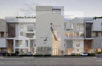 Apartment - 3 Bedrooms - 3 Bathrooms for sale in Karmell - New Zayed City - Sheikh Zayed City - Giza