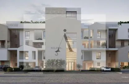 فيلا - 3 غرف نوم - 4 حمامات للبيع في كارمل - مدينة زايد الجديدة - الشيخ زايد - الجيزة