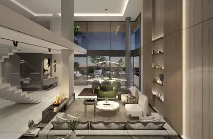 شقة - 3 غرف نوم - 3 حمامات للبيع في سوان ليك ريزيدنس - كمبوندات التجمع الخامس - التجمع الخامس - مدينة القاهرة الجديدة - القاهرة