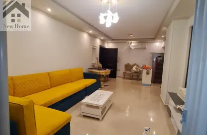 Apartment - 2 Bedrooms - 2 Bathrooms for sale in Galleria Moon Valley - South Investors Area - New Cairo City - Cairo