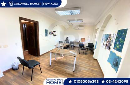 Apartment - 3 Bedrooms - 2 Bathrooms for sale in Roushdy - Hay Sharq - Alexandria