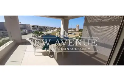 شاليه - 3 غرف نوم - 4 حمامات للبيع في هاسييندا باي - سيدي عبد الرحمن - الساحل الشمالي