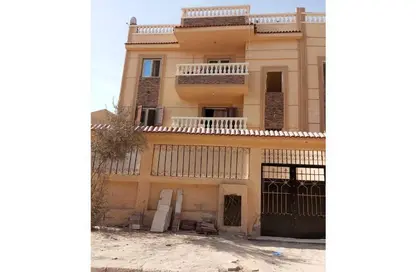 بناية كاملة - استوديو - 6 حمامات للبيع في ابني بيتك 2 - حدائق اكتوبر - مدينة 6 أكتوبر - الجيزة