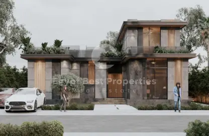 Apartment - 3 Bedrooms - 3 Bathrooms for sale in The Butterfly - Mostakbal City Compounds - Mostakbal City - Future City - Cairo