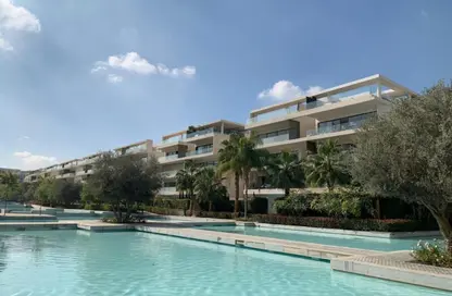 شقة - 3 غرف نوم - 3 حمامات للبيع في ليك فيو ريزدنس 2 - كمبوندات التجمع الخامس - التجمع الخامس - مدينة القاهرة الجديدة - القاهرة