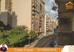 شقة - 2 غرف نوم - 1 حمام for للبيع in طريق جمال عبد الناصر ( ابو قير ) - جناكليس - حي شرق - الاسكندرية