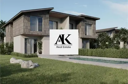 Villa - 7 Bedrooms - 7 Bathrooms for sale in Bellagio - Ext North Inves Area - New Cairo City - Cairo