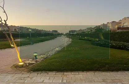 Twin House - 5 Bedrooms - 5 Bathrooms for sale in El Patio Oro - 5th Settlement Compounds - The 5th Settlement - New Cairo City - Cairo