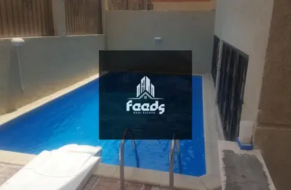 Duplex - 3 Bedrooms - 3 Bathrooms for sale in The 1st Settlement - New Cairo City - Cairo