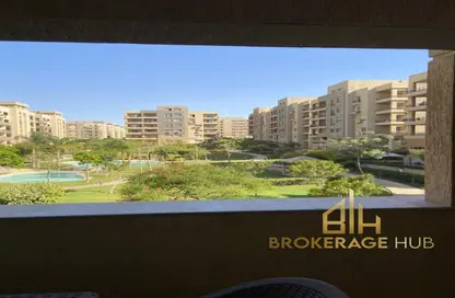 Apartment - 3 Bedrooms - 3 Bathrooms for rent in The Square - 5th Settlement Compounds - The 5th Settlement - New Cairo City - Cairo