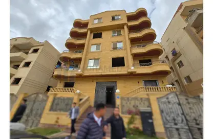 Apartment - 3 Bedrooms - 3 Bathrooms for sale in Touristic Zone 4 - Touristic Zone - Al Motamayez District - 6 October City - Giza