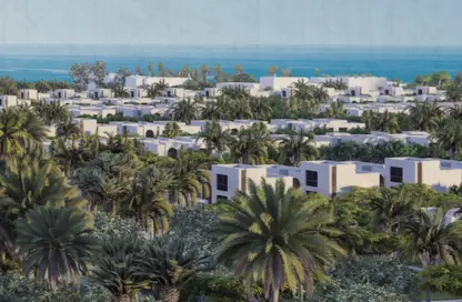 Townhouse - 4 Bedrooms - 5 Bathrooms for sale in The Med - Ras Al Hekma - North Coast