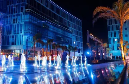 Office Space - Studio - 1 Bathroom for sale in Capital Business Park - 26th of July Corridor - Sheikh Zayed City - Giza