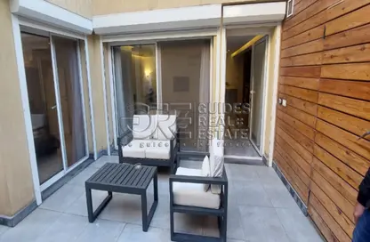 Apartment - 2 Bedrooms - 2 Bathrooms for rent in Seasons Country Club - Cairo Alexandria Desert Road - Giza