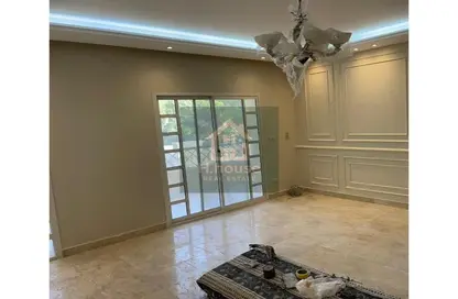 Villa - 3 Bedrooms - 3 Bathrooms for rent in Youssef Al Sebaey St. - Rehab City First Phase - Al Rehab - New Cairo City - Cairo