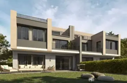 Villa - 5 Bedrooms - 5 Bathrooms for sale in HAP Town - Mostakbal City Compounds - Mostakbal City - Future City - Cairo