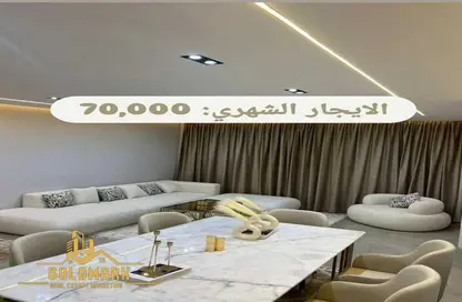 Apartment - 3 Bedrooms - 3 Bathrooms for rent in Hyde Park - 5th Settlement Compounds - The 5th Settlement - New Cairo City - Cairo