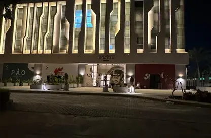 Clinic - Studio - 1 Bathroom for rent in Al Shorouk Road - 1st Neighborhood - 8th District - Shorouk City - Cairo