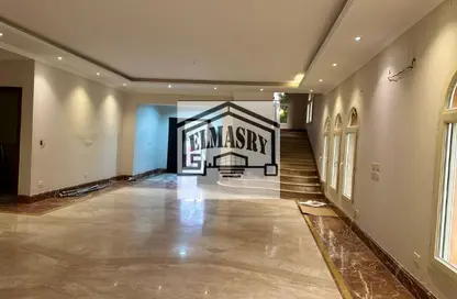 فيلا - 5 غرف نوم - 4 حمامات للايجار في امتداد الرحاب - الرحاب - مدينة القاهرة الجديدة - القاهرة