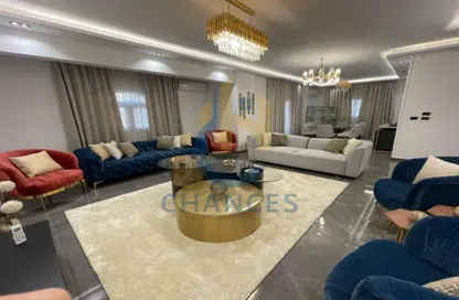 شقة - 3 غرف نوم - 2 حمامات للبيع في عمارات البنفسج - البنفسج - مدينة القاهرة الجديدة - القاهرة