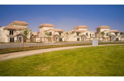 Townhouse - 4 Bedrooms - 4 Bathrooms for sale in Al Maqsad - New Capital Compounds - New Capital City - Cairo