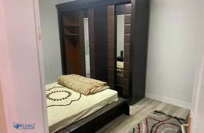 Apartment - 3 Bedrooms - 1 Bathroom for rent in Zahraa Madinet Nasr School St. - 10th District - Nasr City - Cairo