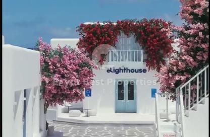 Chalet - 3 Bedrooms - 2 Bathrooms for sale in LVLS By Mountain View - Qesm Ad Dabaah - North Coast