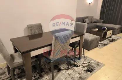 شقة - 1 حمام للايجار في فيلدج جيت - المستثمرين الجنوبية - مدينة القاهرة الجديدة - القاهرة