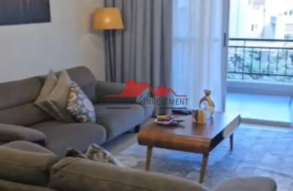 شقة - 2 غرف نوم - 2 حمامات للبيع في كايرو فيستيفال سيتى - المستثمرين الشمالية - مدينة القاهرة الجديدة - القاهرة