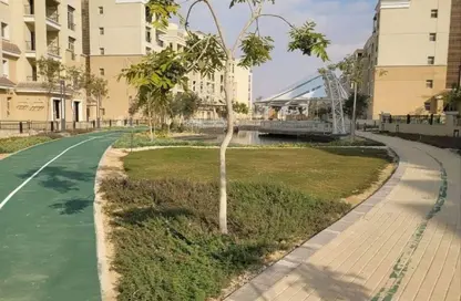 Apartment - 1 Bedroom - 1 Bathroom for sale in Sarai - Mostakbal City Compounds - Mostakbal City - Future City - Cairo
