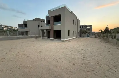 Villa - 4 Bedrooms - 5 Bathrooms for sale in Palm Hills Katameya Extension - 5th Settlement Compounds - The 5th Settlement - New Cairo City - Cairo