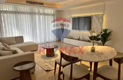 Apartment - 3 Bedrooms - 4 Bathrooms for sale in Sarai - Mostakbal City Compounds - Mostakbal City - Future City - Cairo