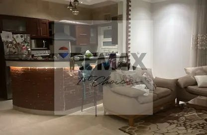 Apartment - 3 Bedrooms - 2 Bathrooms for sale in Al Amn Al Aam Compound - The 1st Settlement - New Cairo City - Cairo