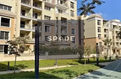 Apartment - Studio - 2 Bathrooms for sale in Sarai - Mostakbal City Compounds - Mostakbal City - Future City - Cairo
