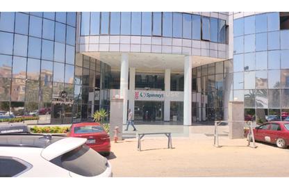 Restaurant - Studio - 2 Bathrooms for sale in Beverly Hills - El Shorouk Compounds - Shorouk City - Cairo