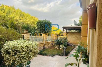 Villa - 3 Bedrooms - 4 Bathrooms for rent in Stone Park - 5th Settlement Compounds - The 5th Settlement - New Cairo City - Cairo