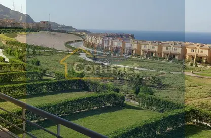 شاليه - 3 غرف نوم - 3 حمامات للبيع في تلال السخنة - العين السخنة - السويس