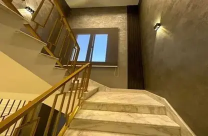 Villa - 4 Bedrooms - 4 Bathrooms for rent in Alma - 2nd District - Sheikh Zayed City - Giza