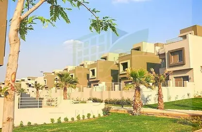 فيلا - 4 غرف نوم - 4 حمامات للبيع في بالم هيلز نيو كايرو - كمبوندات التجمع الخامس - التجمع الخامس - مدينة القاهرة الجديدة - القاهرة