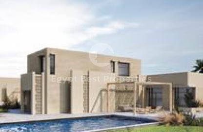 Villa - 4 Bedrooms - 4 Bathrooms for sale in Al Gouna - Hurghada - Red Sea