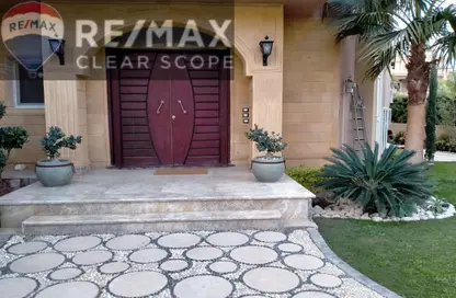 Twin House - 5 Bedrooms - 5 Bathrooms for sale in Les Rois - 5th Settlement Compounds - The 5th Settlement - New Cairo City - Cairo