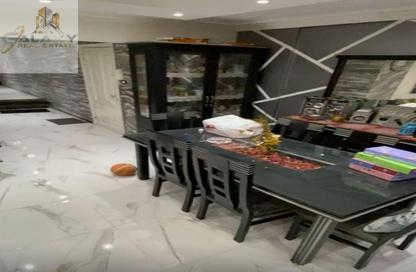 Apartment - 2 Bedrooms - 1 Bathroom for sale in El Mearag City - Zahraa El Maadi - Hay El Maadi - Cairo