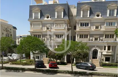 Apartment - 4 Bedrooms - 3 Bathrooms for sale in Mountain View Hyde Park - 5th Settlement Compounds - The 5th Settlement - New Cairo City - Cairo